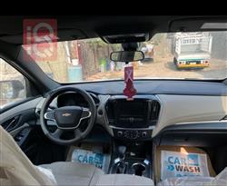 شيفروليه ترافرس